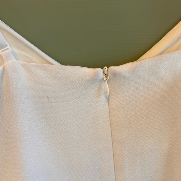 French Connection Whisper Envelope Skirt Dress - Picture 5 of 11